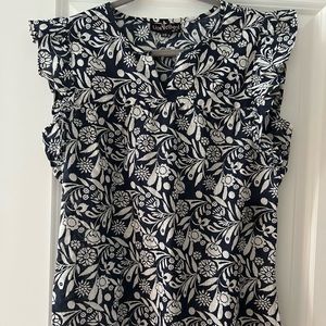 Liza Byrd blouse new w/o tags
